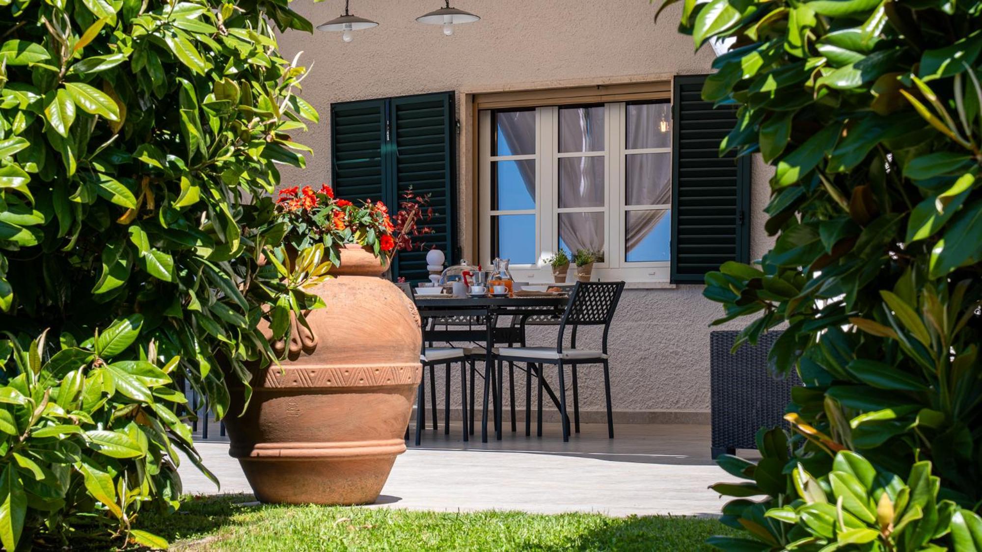 Villa Elena 9&1, Emma Villas Stiava Exterior photo